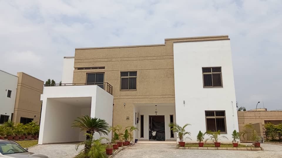 Fully Detached Duplex