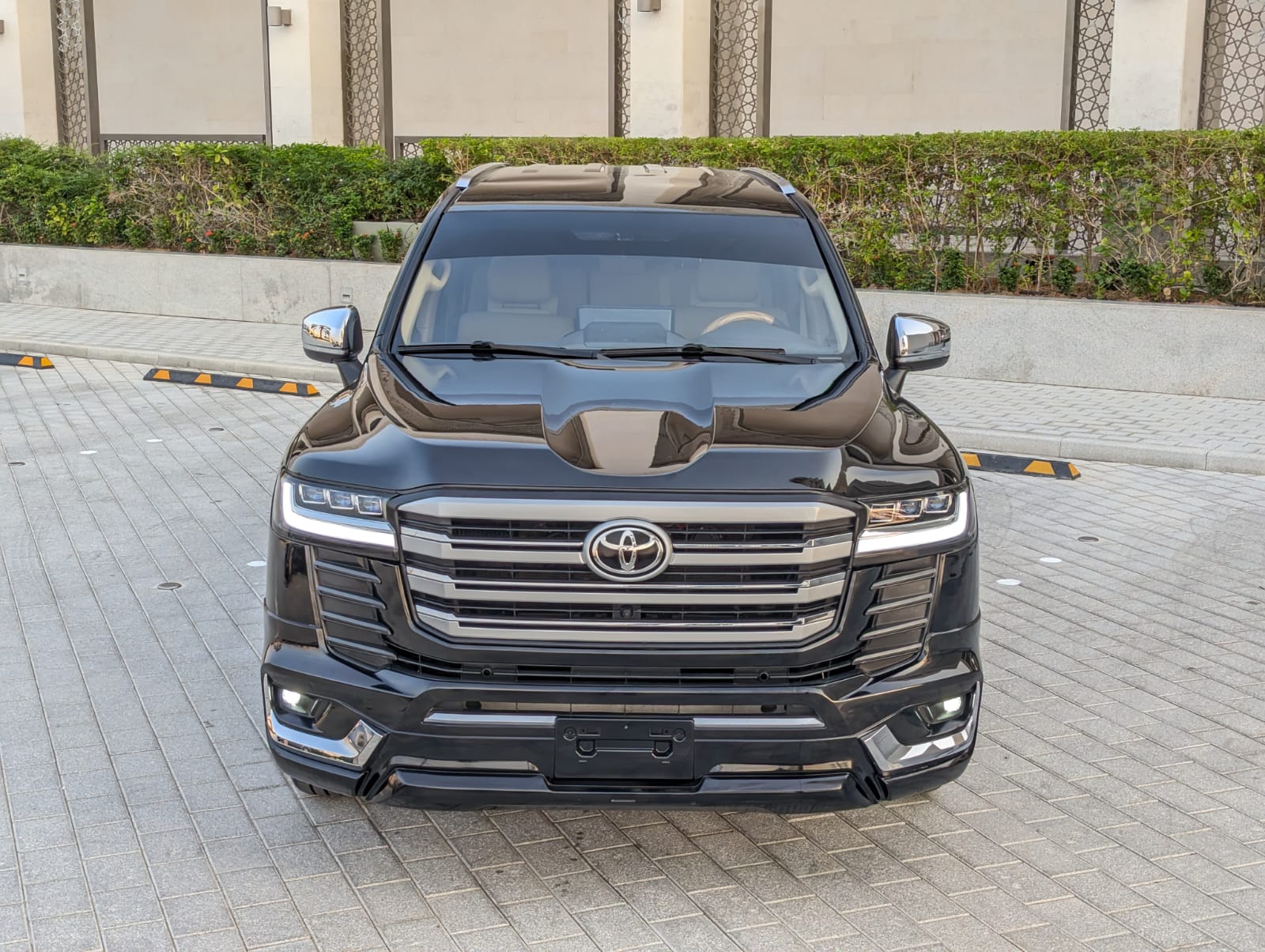 Toyota Land Cruiser GXR