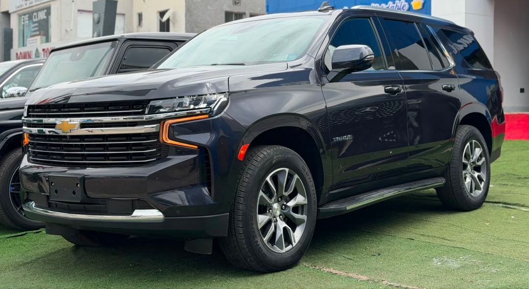 CHEVROLET TAHOE LT