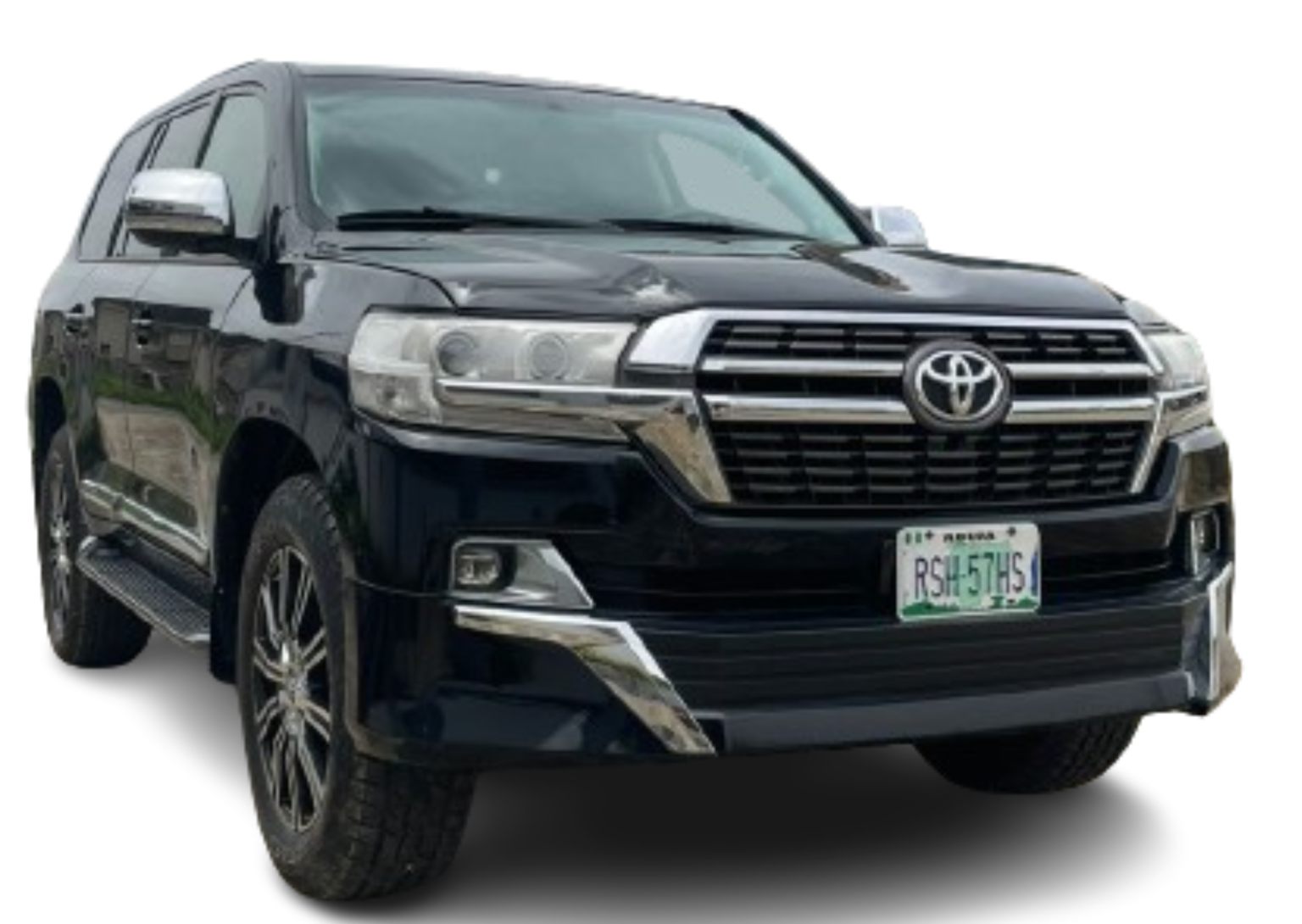 VEU Signature Gold Watch